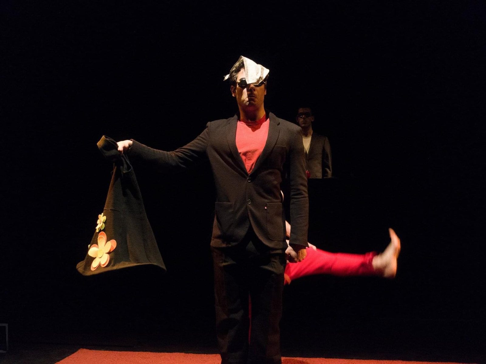 istruzioni per togliersi gli occhiali 5