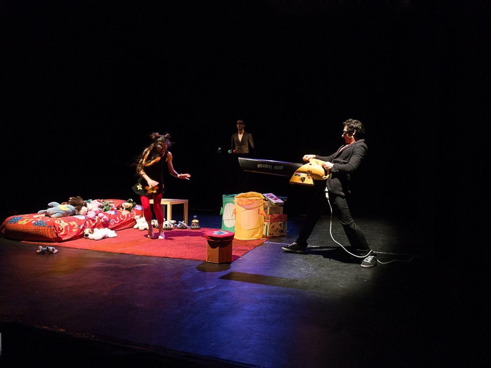 istruzioni per togliersi gli occhiali 7